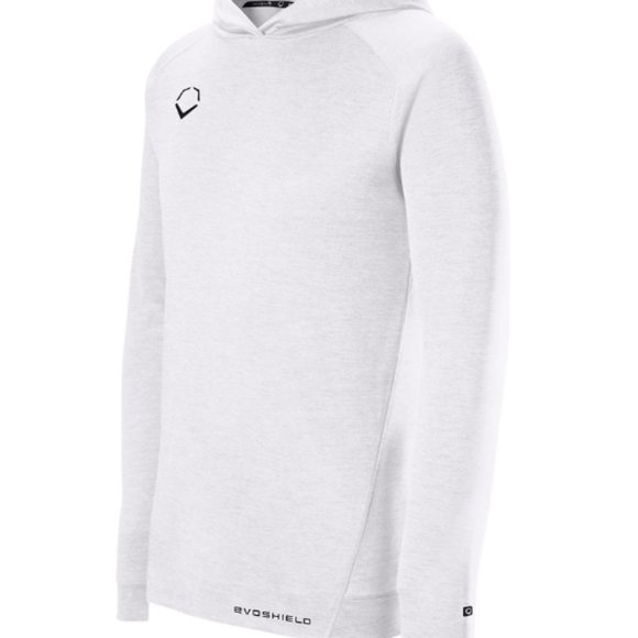 EvoShield Mens Pro Team Training Light Weight Hoodie M Baseball Batting - Picture 2 of 5